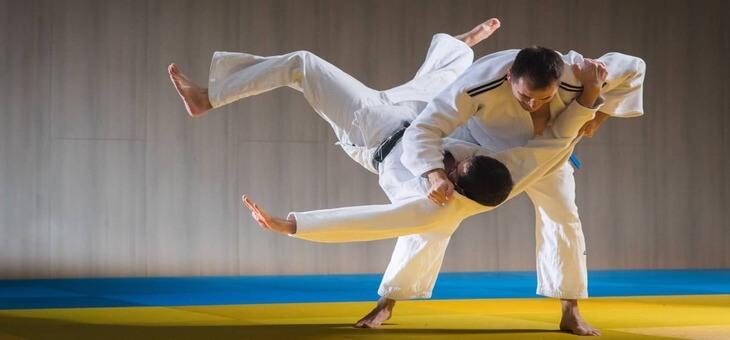 Circular federarse en Judo, septiembre 2022