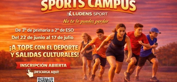 SPORTS CAMPUS 2026